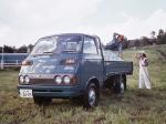 Mitsubishi Delica Truck 1974 года